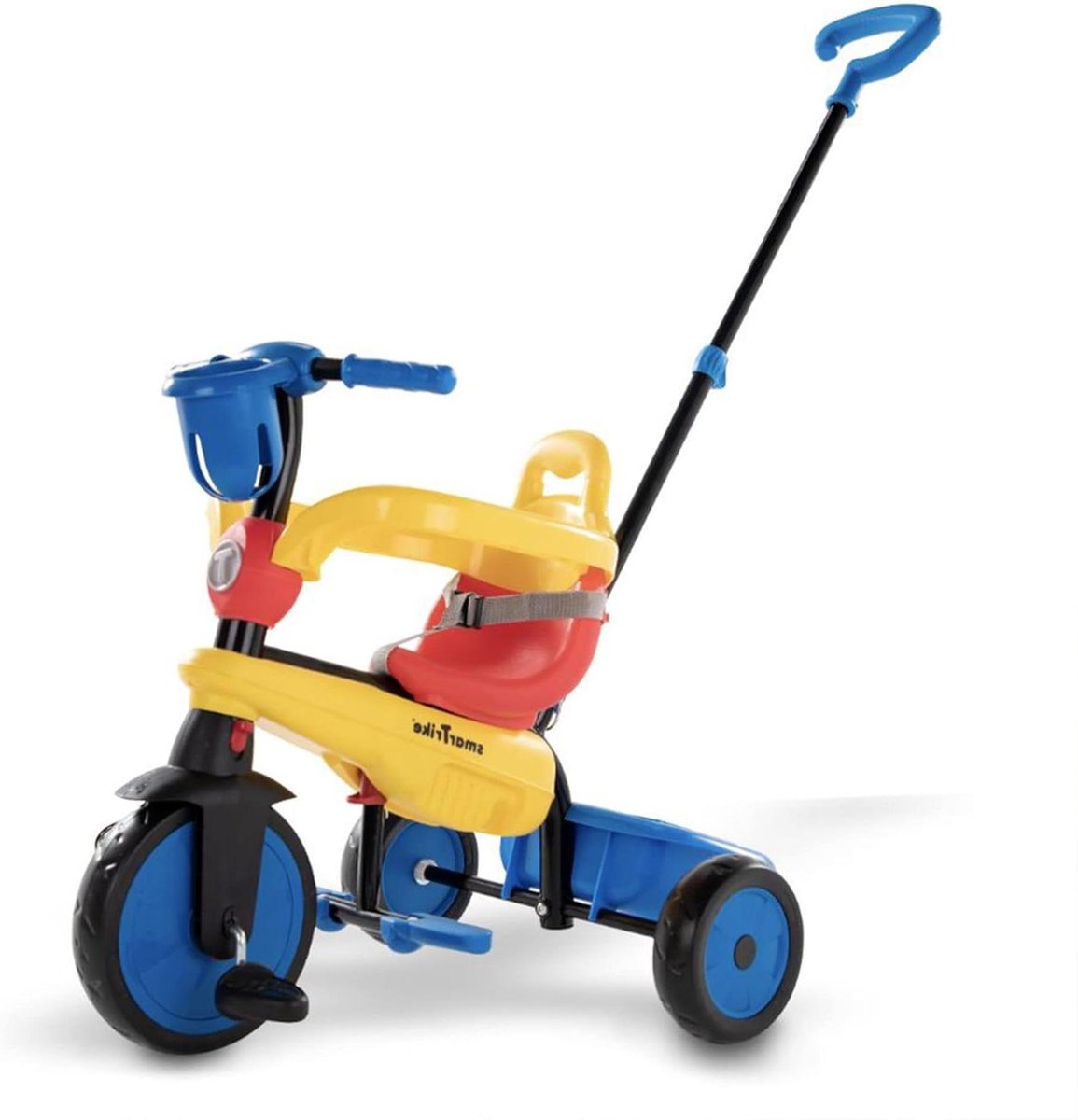 Peuter Driewieler - Kinderdriewieler Loopfiets - Leren Fietsen - Touch Steering Technologie - 929 x 449 x 1021 cm - Multicolor
