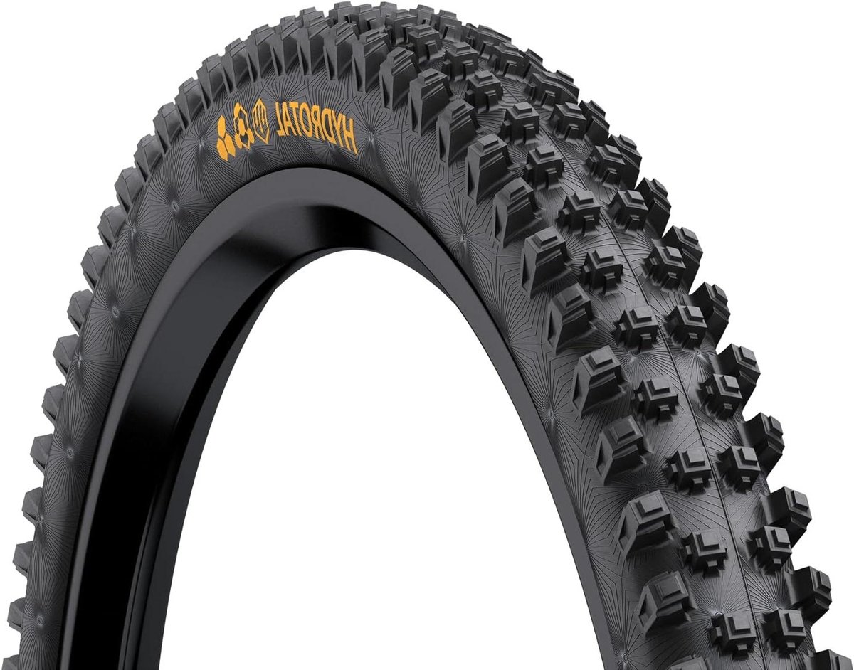 Fietsband - Mountainbikeband Band - Modderig Terrein - Hoge Grip Stabiliteit - 27.5 x 2.40 inch - Zwart