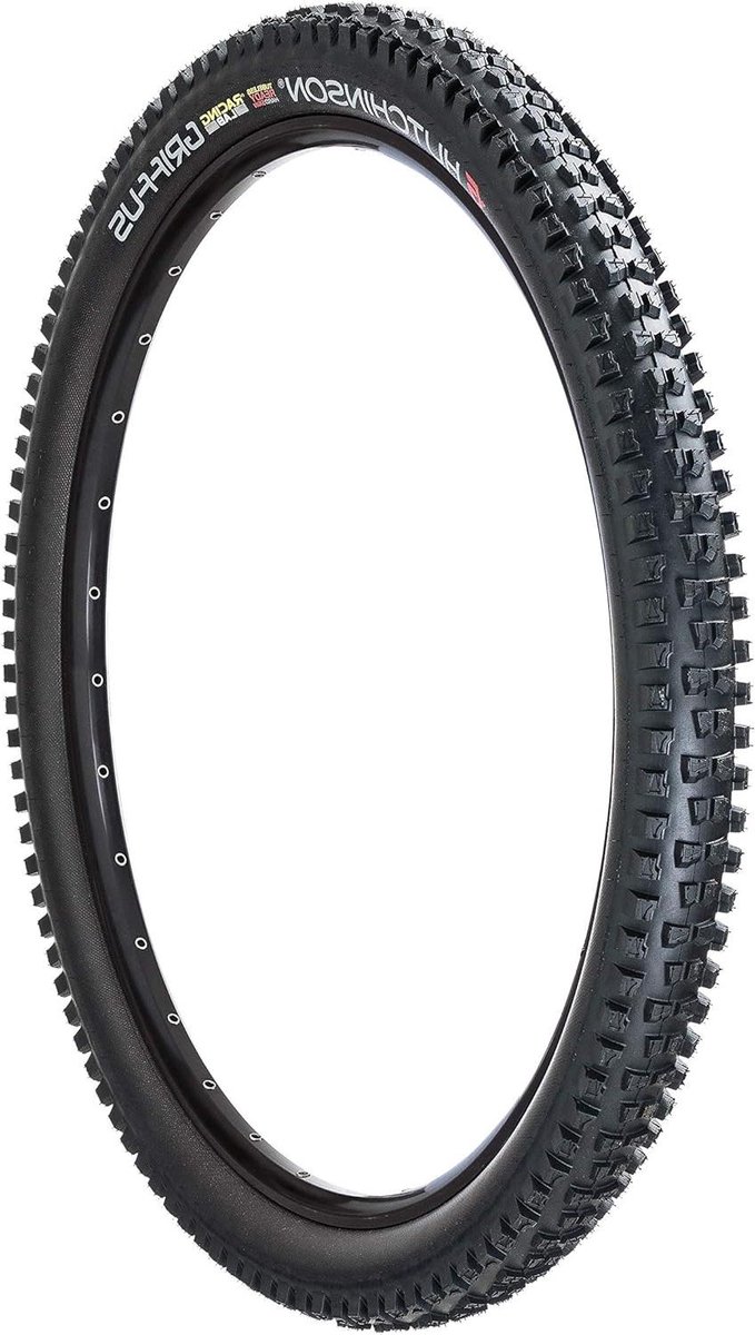 Fietsband Griffus - Banden Fietsbanden - Mountainbiken - Race Ripost Gravity samenstelling - 27.5 x 2.40 - Zwart