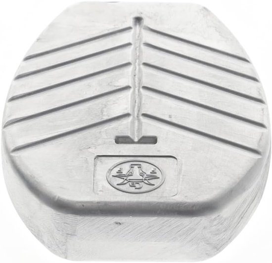 Aluminium Zaagkegel voor het Vellen van Bomen - 14 x 10 x 2.5 cm — afbeelding 5