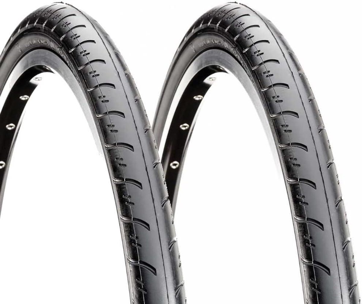 Fietsbanden Stadsfiets - Banden Set - Comfortabel Fietsen - All Season Compound - 26 x 1.15 - Zwart