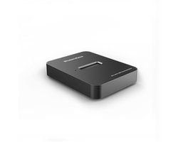 M.2 NGFF / NVME Solid State Drive Onderkant USB3.1 Notebook Externe SSD Mobiele harde schijf, stijl: SD02 (M.2 NVME-protocol)