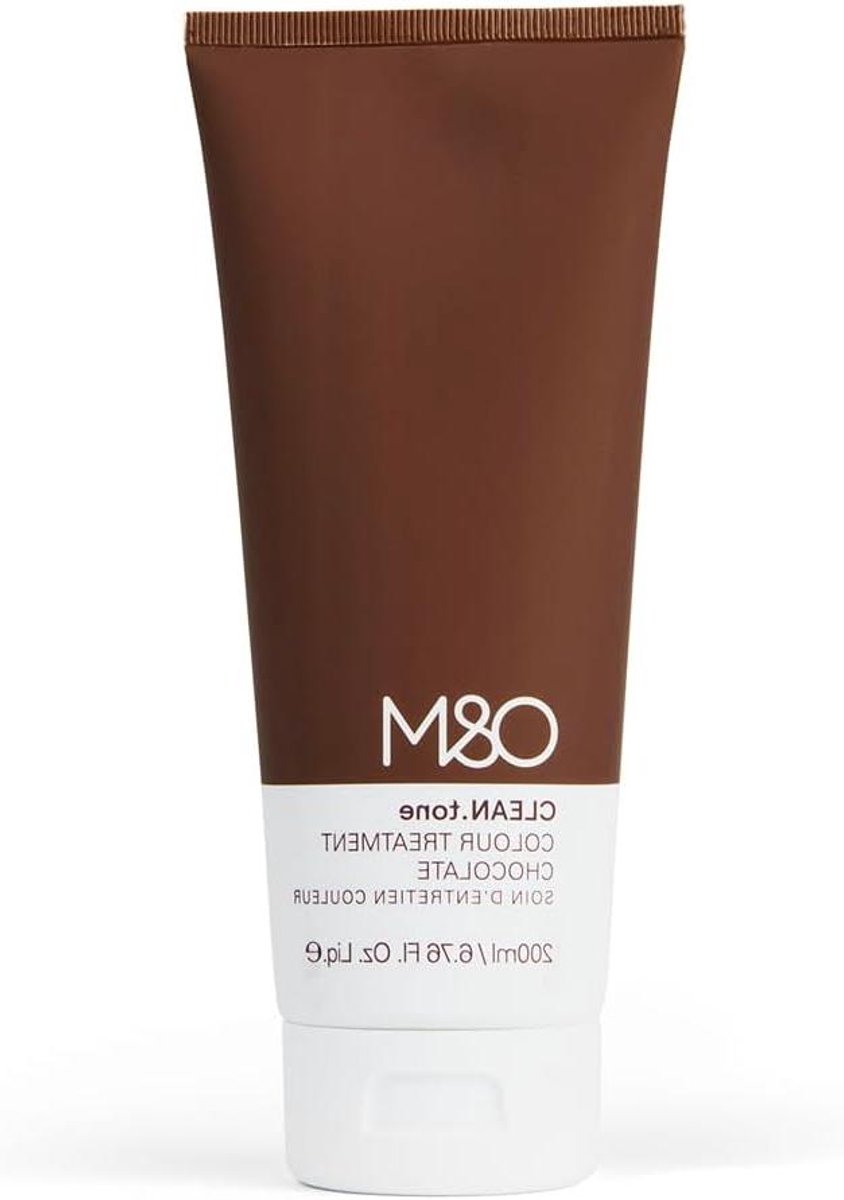 Haarkleur Verfrisser - Haarkuur Kleur - Haarkleur Onderhouden - Natuurlijke Extracten - 200 ml - Bruin