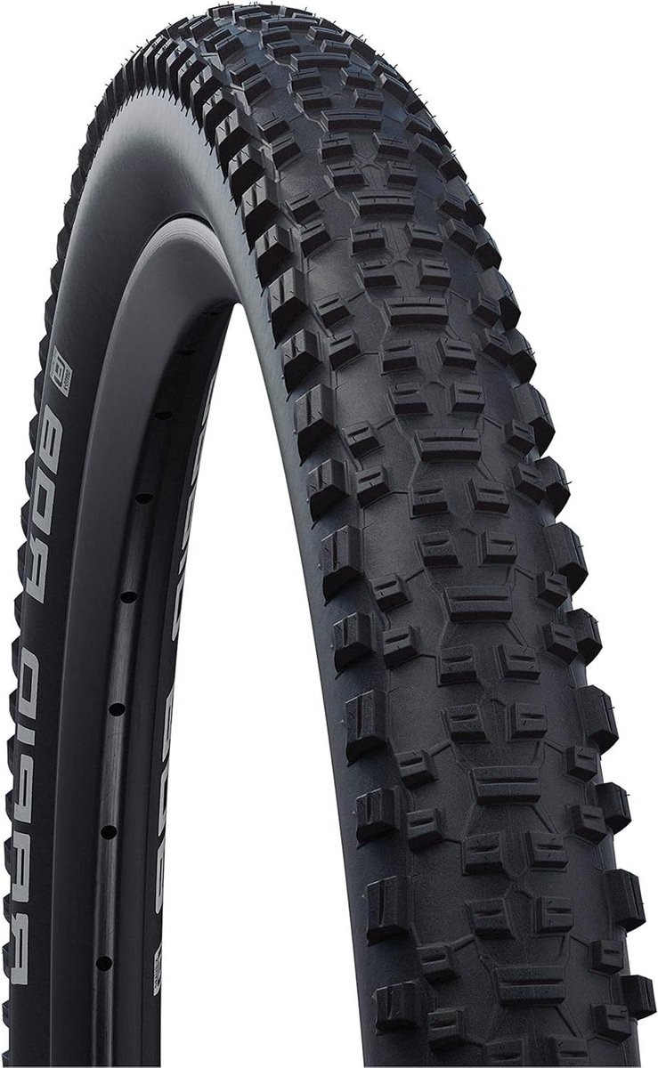 Fietsband - Banden Mountainbike - All-round Fietsen - K-Guard Bescherming - 27.5x2.25 inch - Zwart