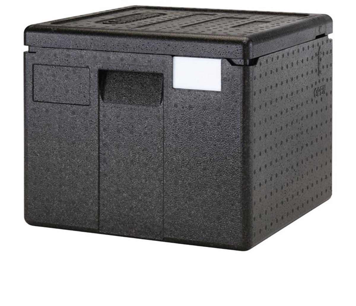 Cambro Cam GoBox Geïsoleerde Pizza Transportbox 26,5cm CW810