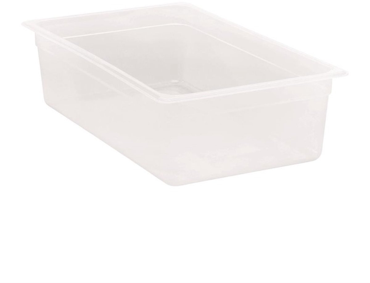 Polypropyleen Cambro GN 1/1 150mm