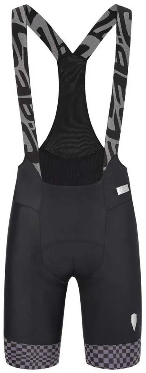 Q36.5 Gregarius Pro Fietsbroek Zwart XL Man