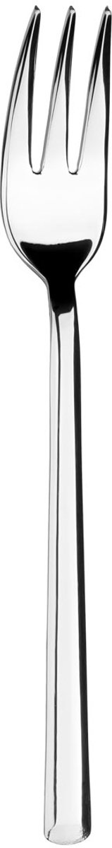 Pintinox 6 Taartvorken in Inox 18/10 Synthesis 3mm