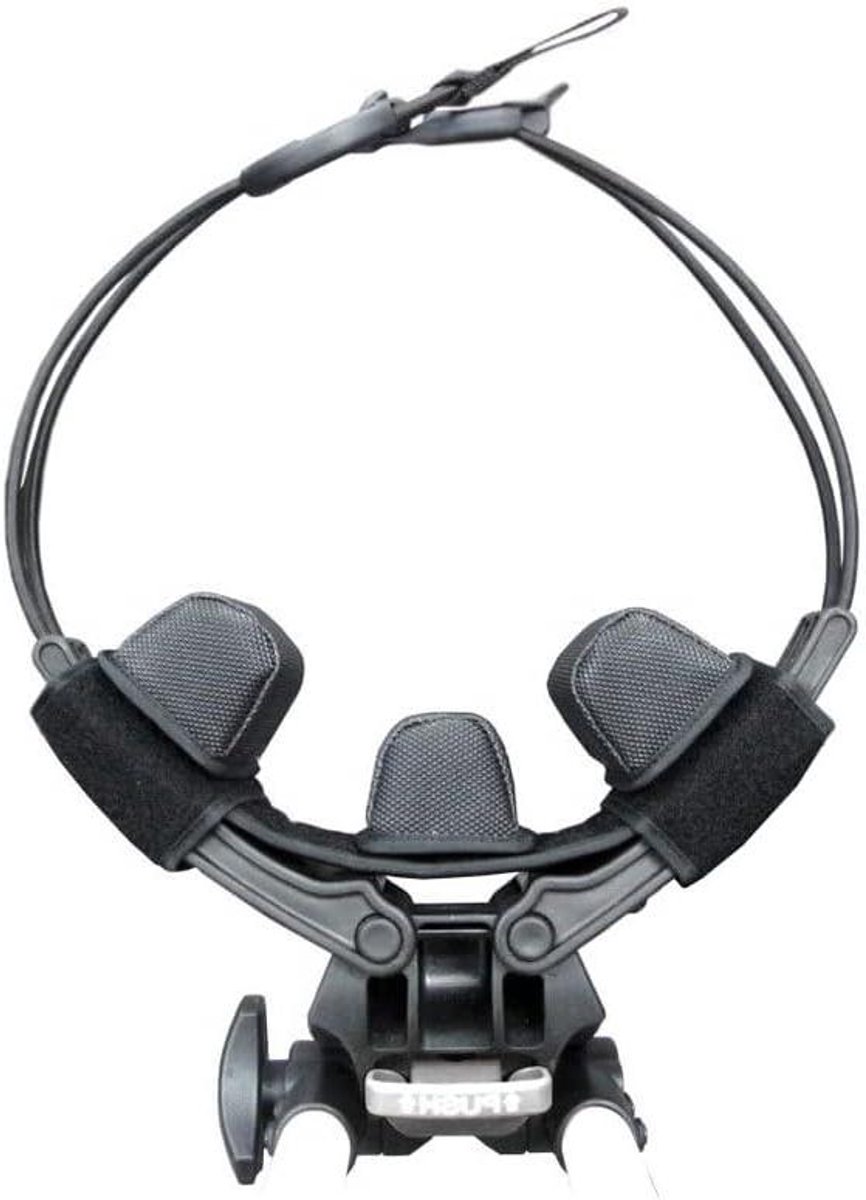 Golftas Houder - Tas Adapter - Golf Caddy Gebruik - Universele Pasvorm - Niet van toepassing - Zwart