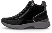 Gabor 0803.02.002 Dames Veterschoenen - zwart