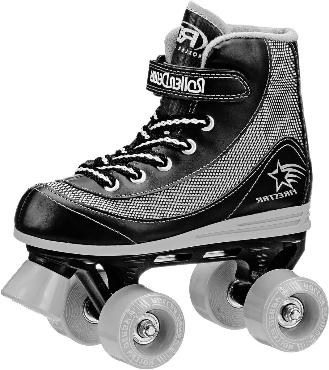 Rolschaatsen Quad skates Buiten recreatie Sportschoen ontwerp 54 mm wielen