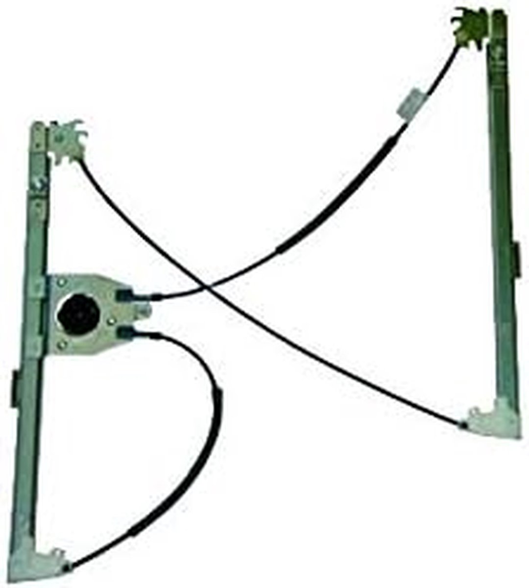 Raammechanisme Voor - Elektrische Raamheffer - Auto Reparatie - Zonder Motor - 67 x 8 x 30 cm - Niet gespecificeerd
