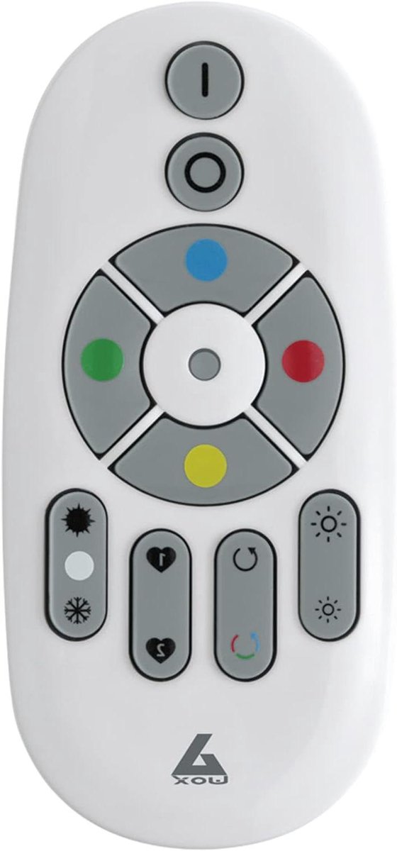 Zigbee Afstandsbediening - Draadloze Bediening - Slim Huis - Radiofrequentie Connectiviteit - 112 cm - Wit