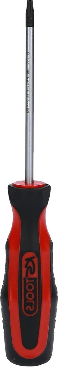 Torx Schroevendraaier T20 met Ergonomische Antislip Grip - Chroom Vanadium Staal