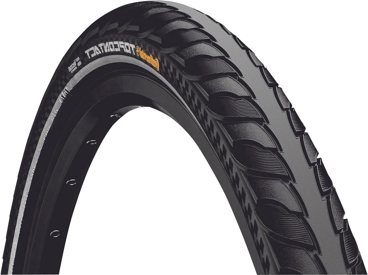 Fietsband - Bicycle Tire - Stadsfietsen - Puncture Protection - 32-622 - Zwart