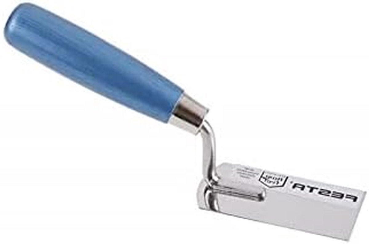 Metseltroffel - Tegeltroffel Troffel - Metselen en Tegelen - 40 mm Breed - 40 mm - Hout