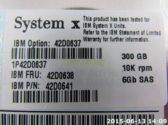 Interne Harde Schijf - Harde Schijf Opslagstation - Server Opslag - Hot-Swap Functionaliteit - 300 GB - Zilver van Interne Harde Schijf — afbeelding 3