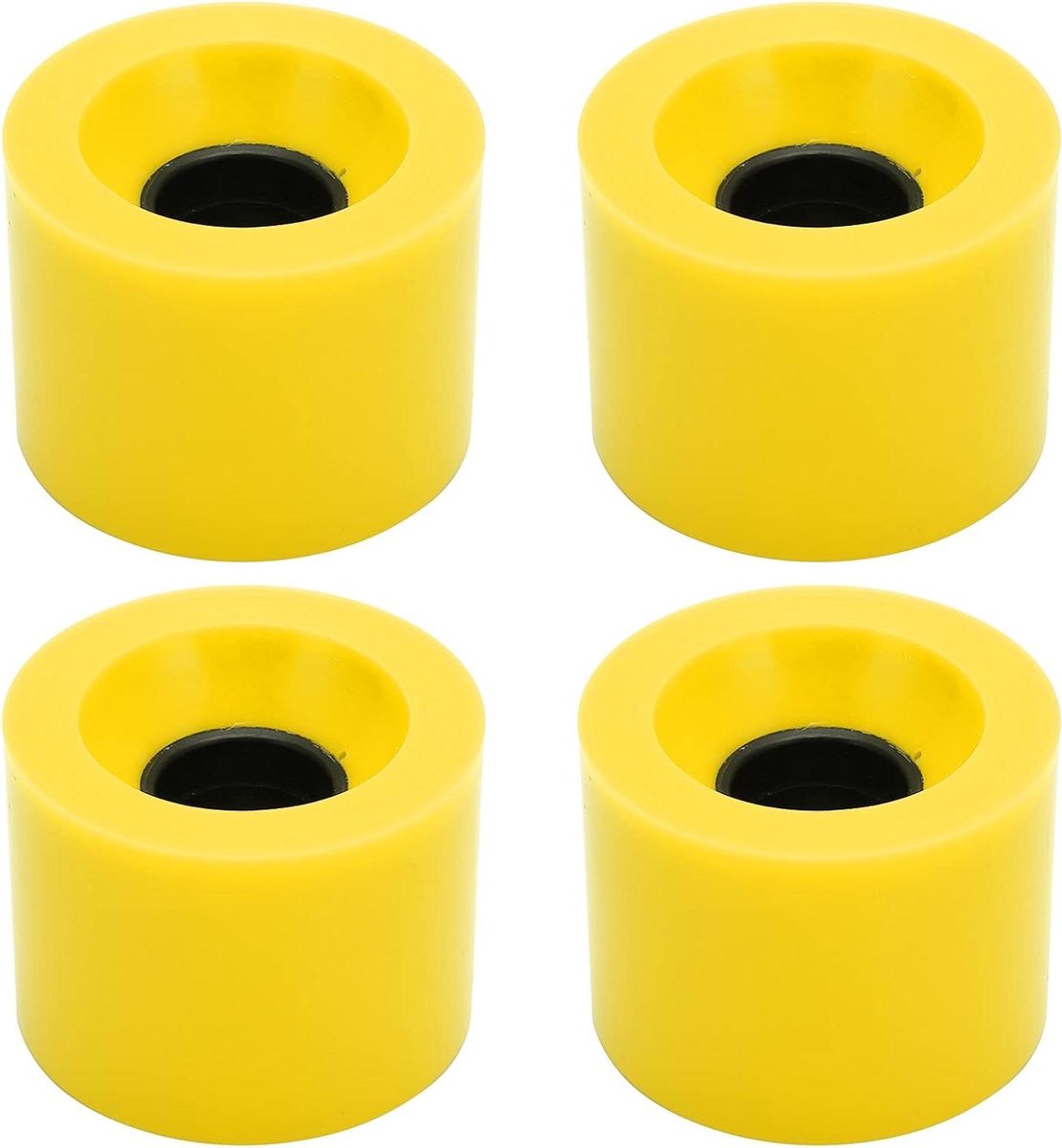 Skateboard Wielen Longboard Cruiser Wielen Skaten en Cruisen 78A Hardheid 60mm