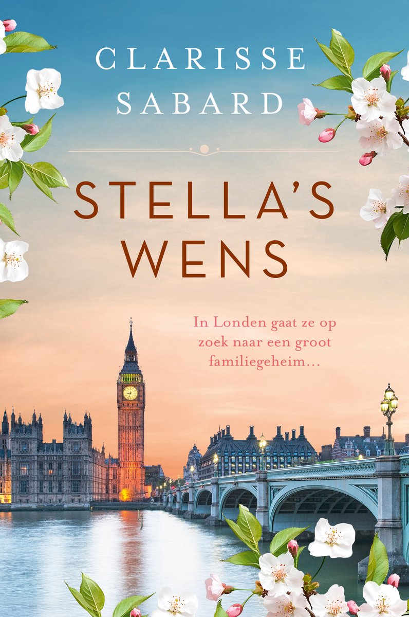 Omslag van De Lelievilla 2 - Stella's wens