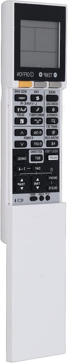 Universele Airco Afstandsbediening - AC Controller Klimaat Bediening - Airco Bediening - Volledige Functionaliteit