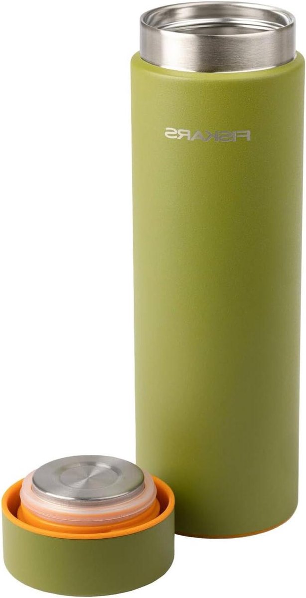 Waterfles - Drinkfles Sportfles - Hydratatie Onderweg - Lichtgewicht Ontwerp - 05 L - Brandnetel