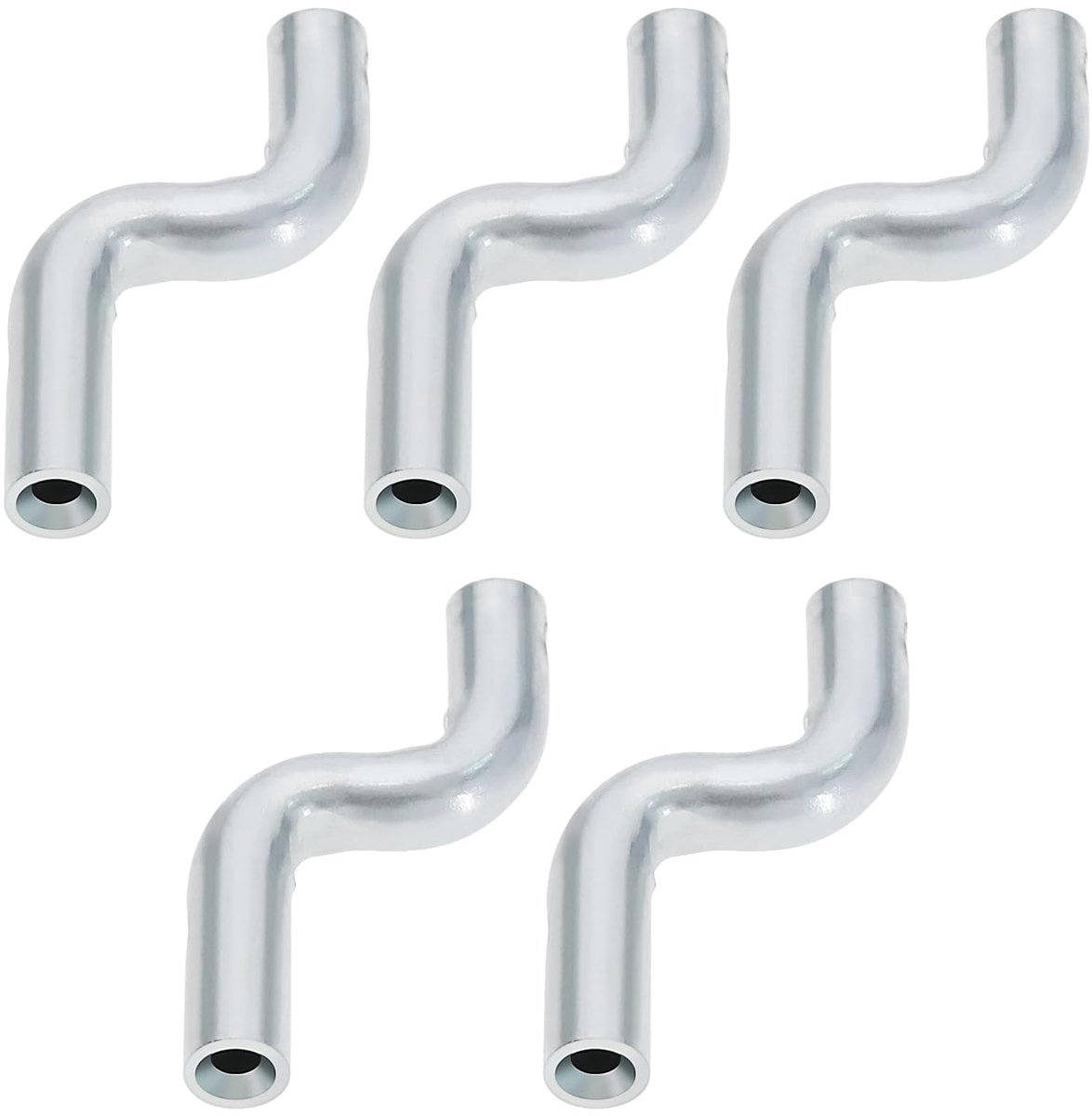 5Pcs Z Kabel End Cap Vervanging Universele Gaskabels & Draad Stops voor Grasmaaier