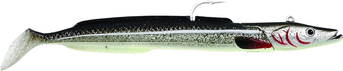 Zacht Kunstaas - Vissen Lokaas - Hengelsport Lokaas - Realistische Imitatie - 13 cm 22g - RoboCod