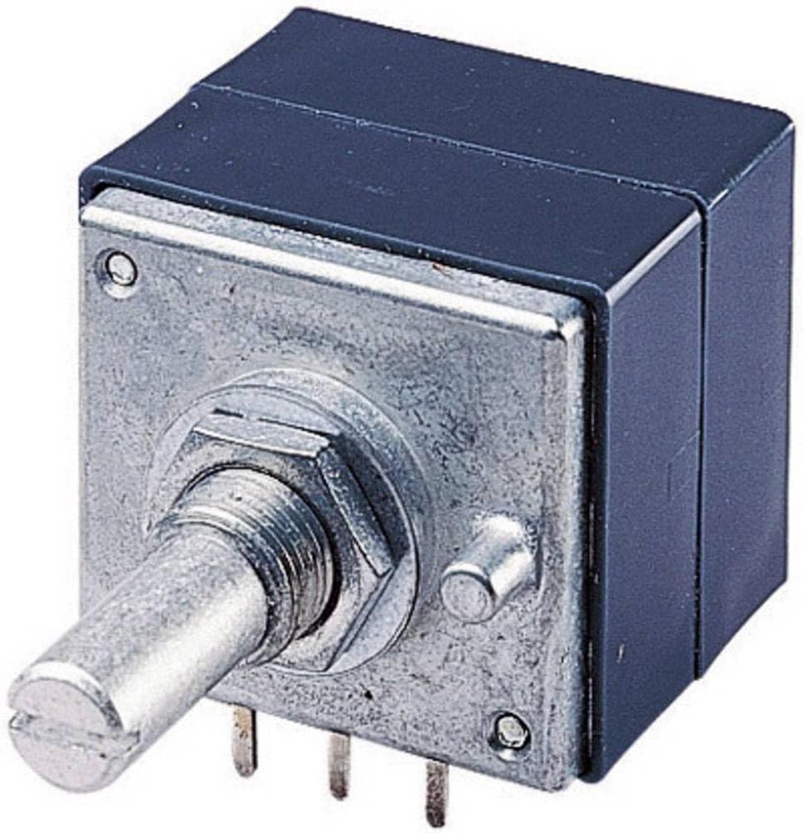 Rotary Potentiometer 10 kOhm Stofbestendig Stereo Potentiometer Component