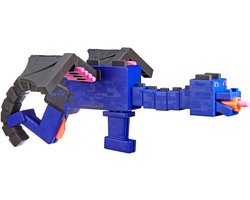 NERF Minecraft Ender Dragon - Blaster