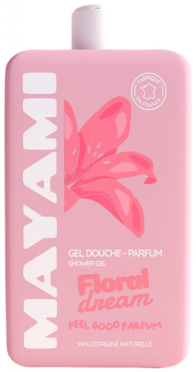 Mayami Douchegel Floral Dream 300 ml