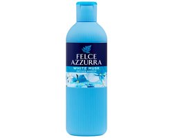 Felce Azzurra Bodywash White Musk Douchegel Vrouwen Lichaam Witte muskus 650 ml