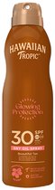 Hawaiian Tropic | Glowing Protection Spray SPF 30 UVA + UVB Protection 180 ml