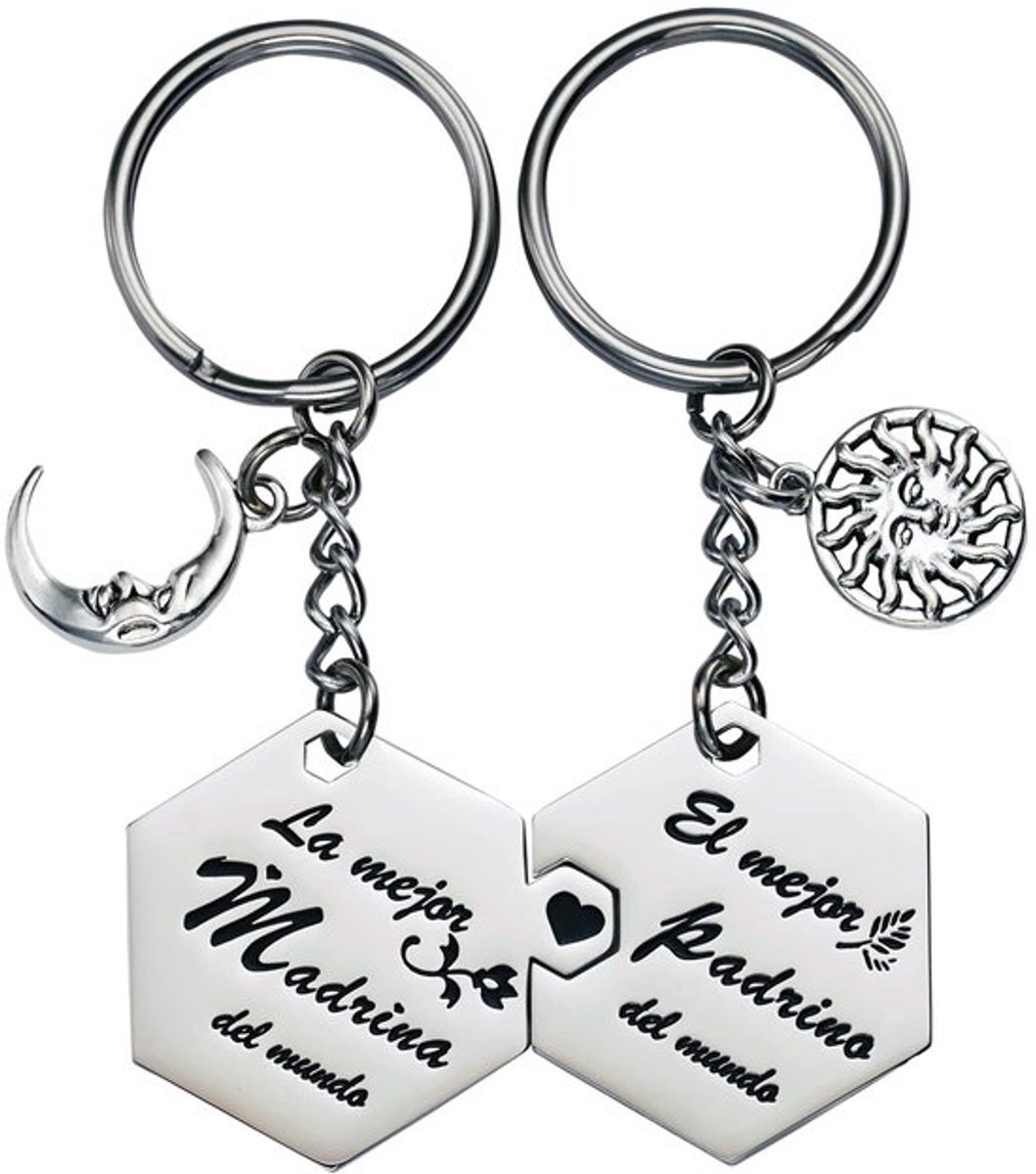 Vt products - Sleutelhanger - Gepersonaliseerde sleutelhanger