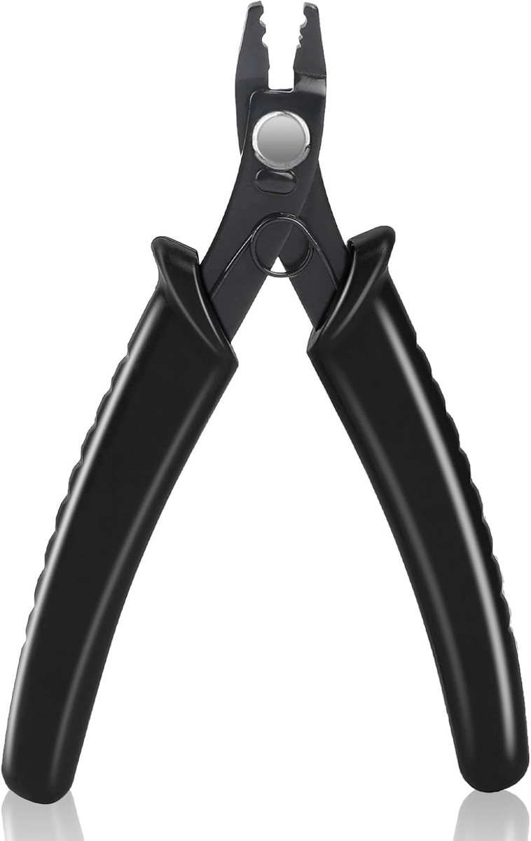 Krimptang Bead Crimper Tool Sieraden Krimpgereedschap Kraal Krimptang Voor Sieraden Maken Kralen DIY Craft