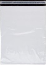 500 stuks - Verzendzakken (M) 500 x 700 mm – 50 micron (kleding webshop)