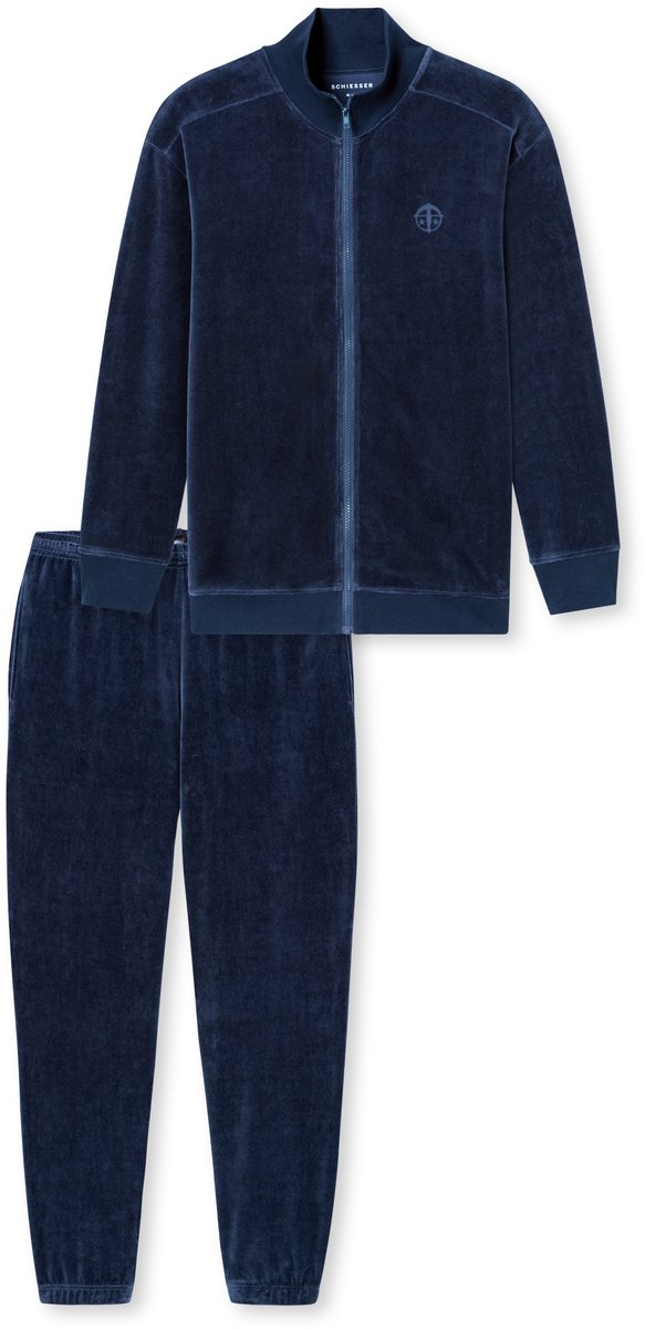 SCHIESSER - Pyjama lang - Heren - Pyjamas