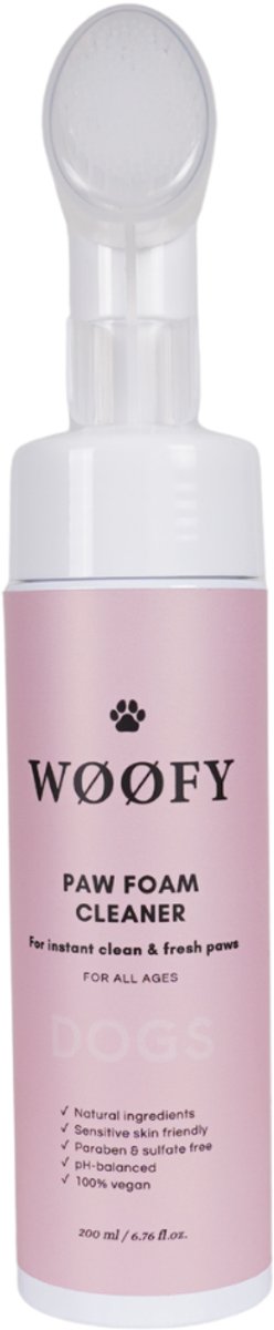 WØØFY Paw Foam Cleaner - 200ml