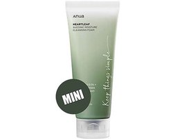 Anua Heartleaf Quercetinol Deep Cleansing Foam