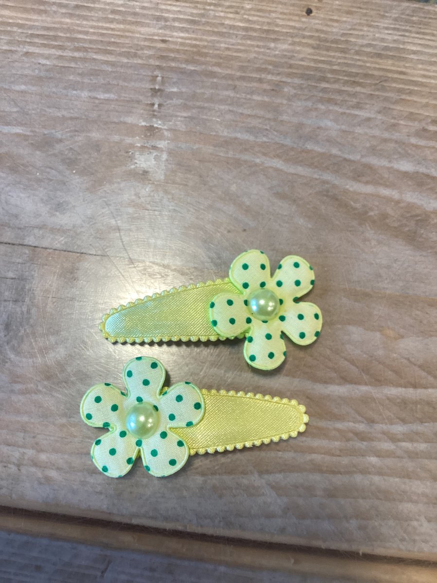 Haarspeldjes 4cm