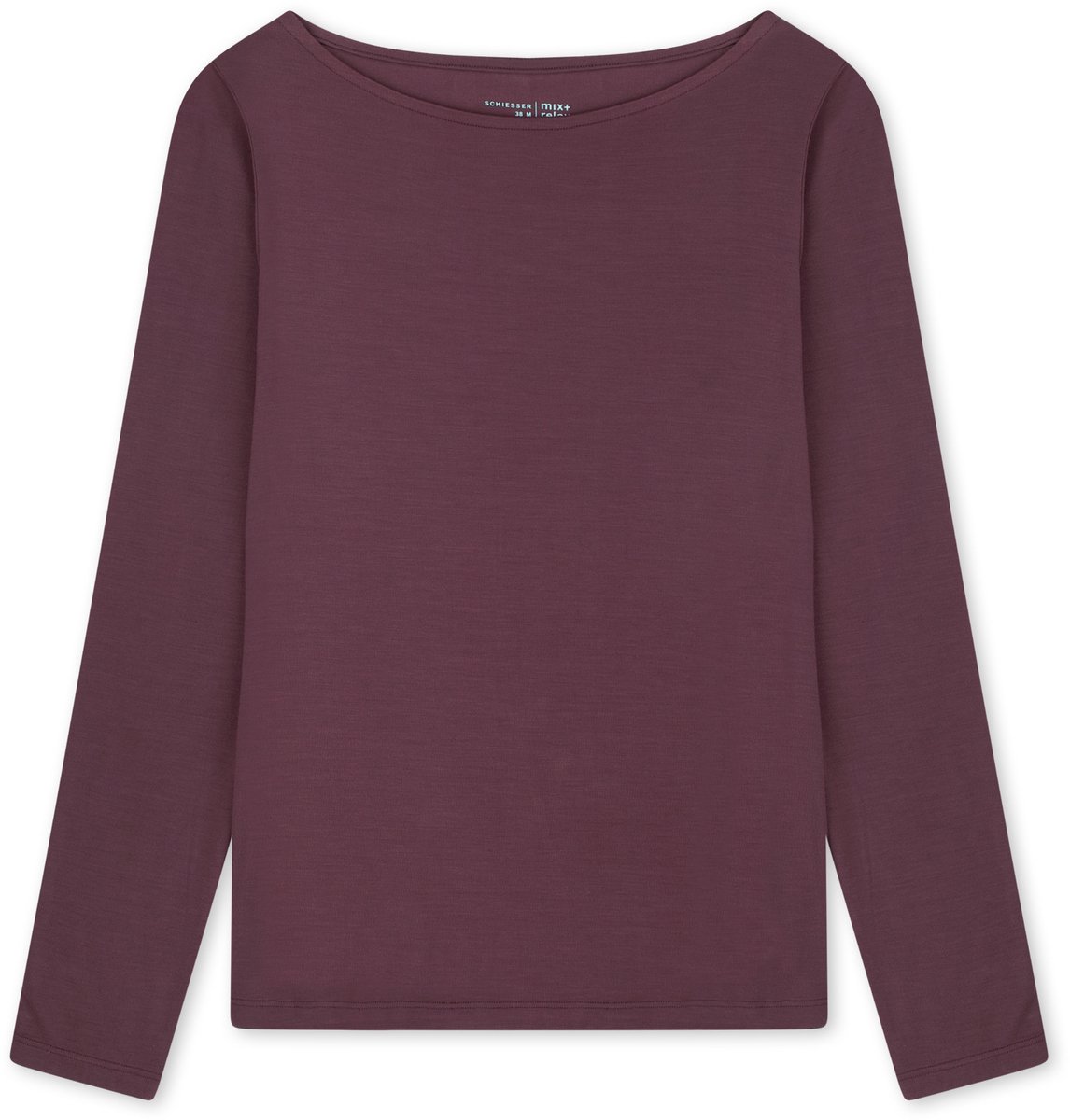 SCHIESSER - Shirt 1/1 arm - Dames - Bh's