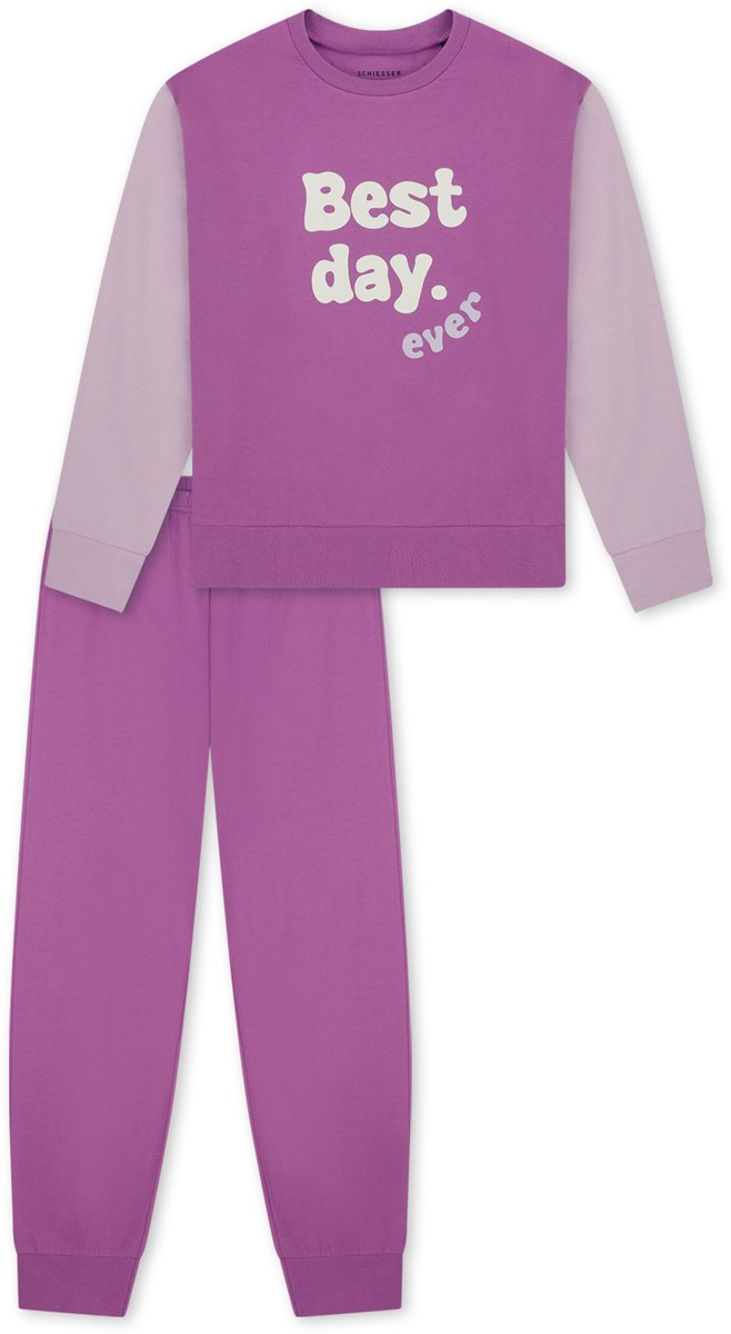 SCHIESSER - Pyjama lang - Meisjes - Pyjamas