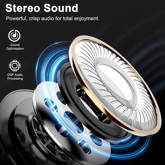 KZQ Draagbare Bluetooth douchespeaker met haak en zuignap - IPX7 waterdicht met digitaal tijddisplay - Kristalhelder geluid voor badkamer en outdoor - Blauw van kzq — afbeelding 3