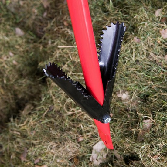 Darlac Compostbeluchter - Metaal - 78 cm van Darlac — afbeelding 2