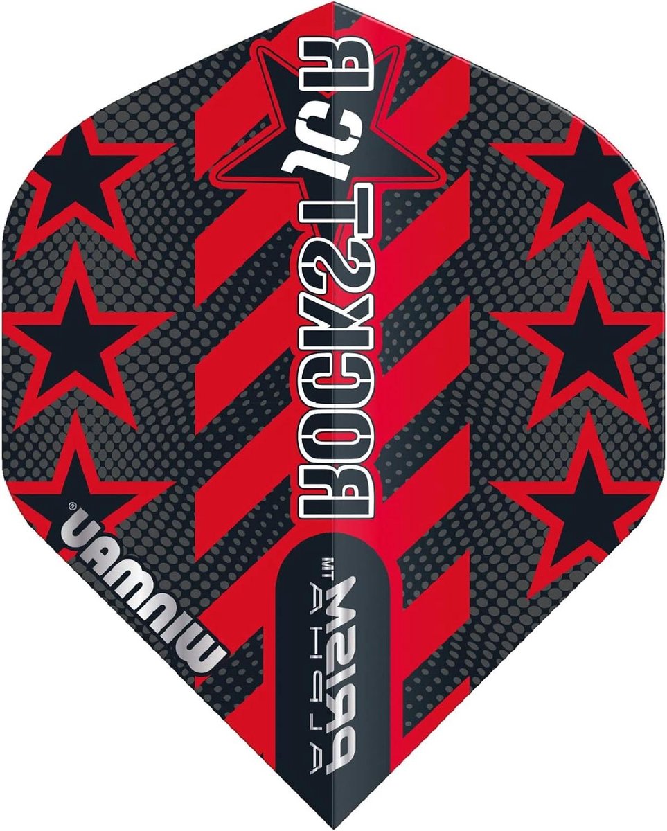 Dart Flights - Vliegers - Darts Spelen - 100 Micron Extra Dik - 3 Stuks - Transparant