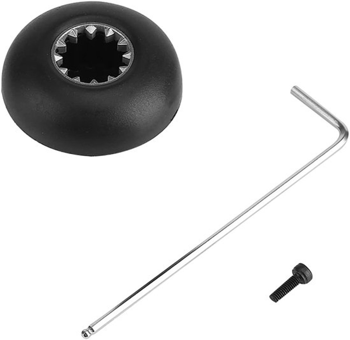 Dailygoods - Reparatieset voor borgmoeren - Aandrijfhuls