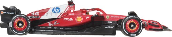 Hot Wheels Premium Formula 1 Ferrari Team - Charles Leclerc van Hot Wheels — afbeelding 3