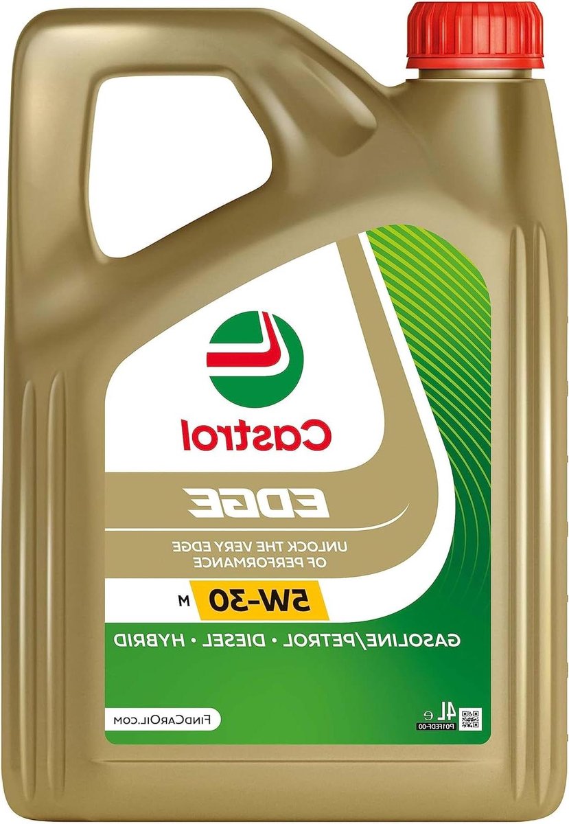 Volledig Synthetische 5W-30 M Motorolie - 4L