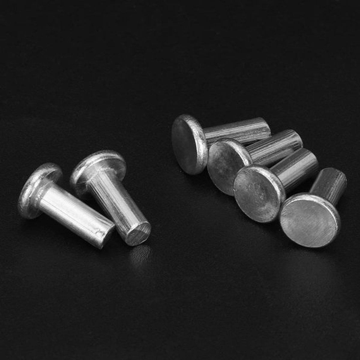 Store_8 - Massieve klinknagels - Aluminium - 100 stuks - M4 x 16