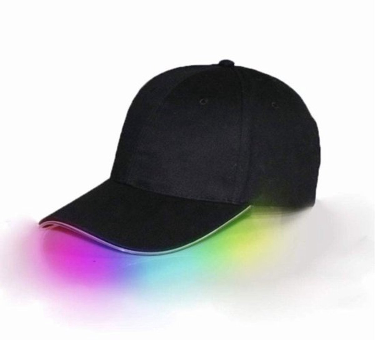 Dailygoody - Unisex LED-verlichting - Outdoor Hoed - Veiligheid in