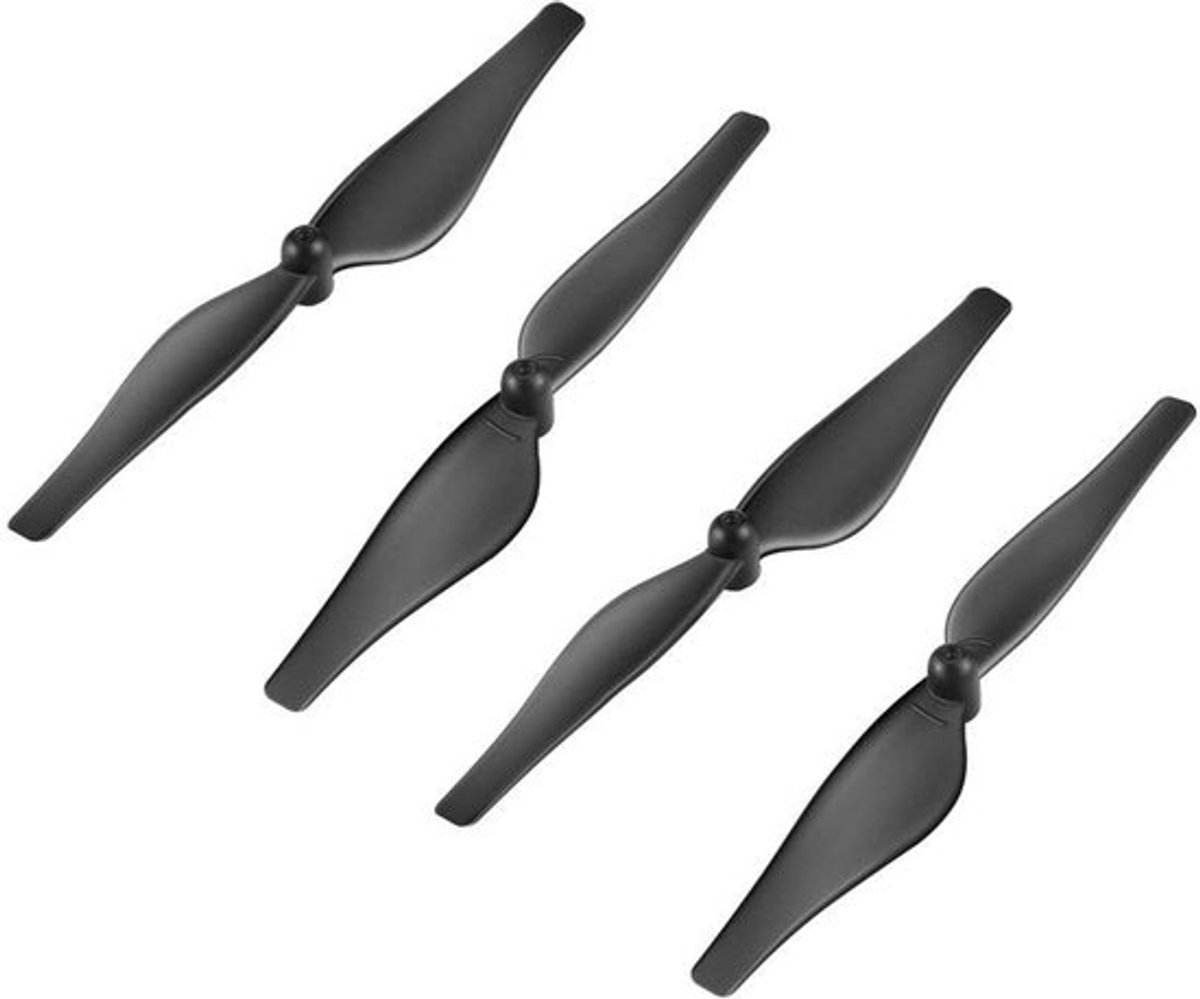 Vt products - Propellerblad - Koolstofvezelbladen - Geluidsreductie
